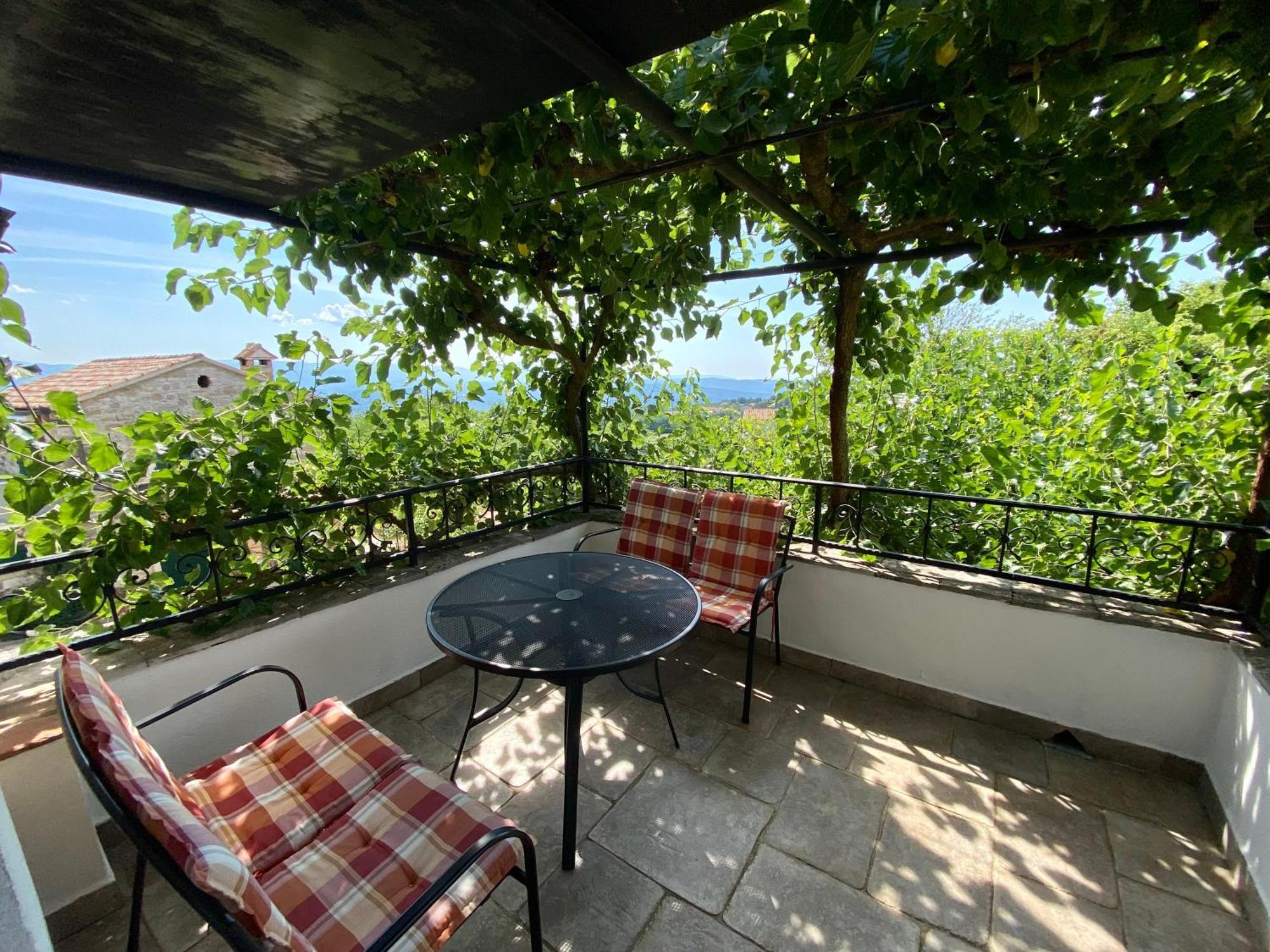Agroturizam Nezic Villa Oprtalj Exterior photo
