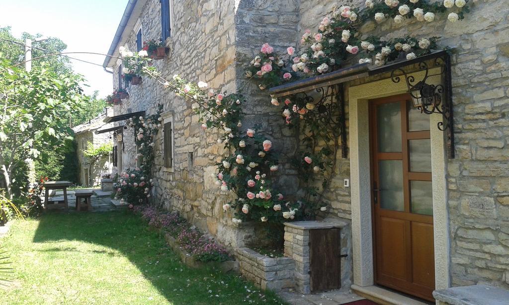 Agroturizam Nezic Villa Oprtalj Exterior photo