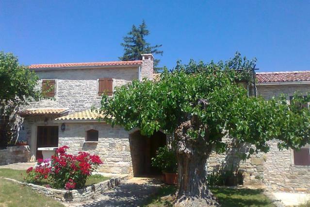 Agroturizam Nezic Villa Oprtalj Exterior photo